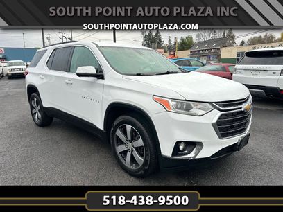 Used 2020 Chevrolet Traverse LT w/ LT Premium Package