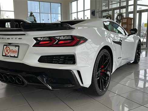 New 2026 Chevrolet Corvette Z06 image 6