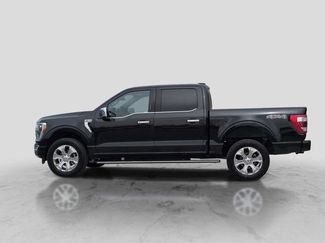 Certified 2023 Ford F150 Platinum AWD/4WD video 3