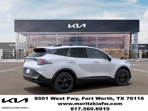 New 2026 Kia Sportage X-Line AWD/4WD image 6