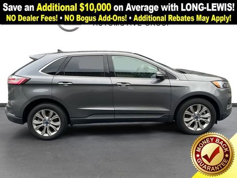 Used 2022 Ford Edge Titanium image 8
