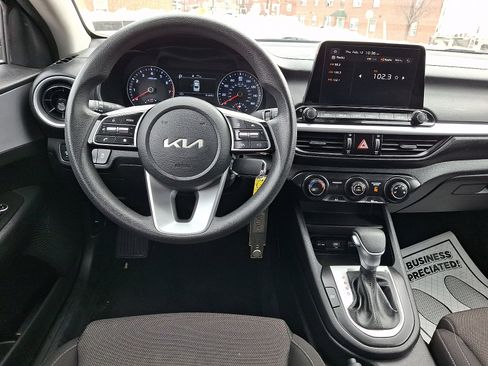 Used 2023 Kia Forte LXS image 11