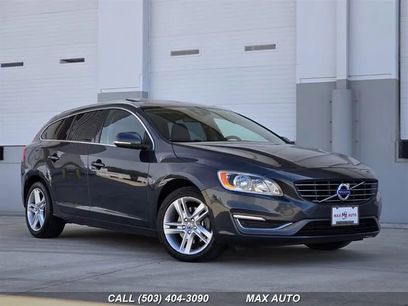 Used 2015 Volvo V60 T5 Premier