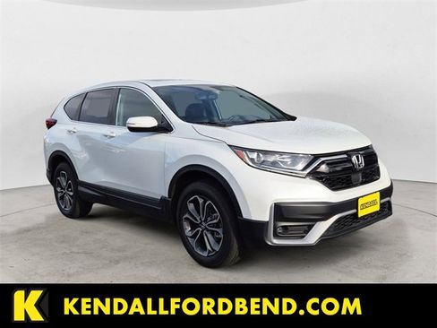 Used 2022 Honda CR-V EX-L image 7