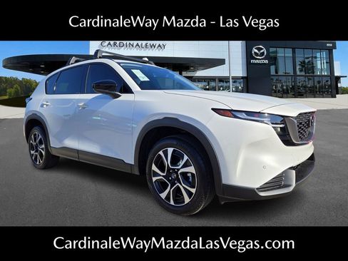 New 2026 MAZDA CX-5 Preferred AWD/4WD image 1