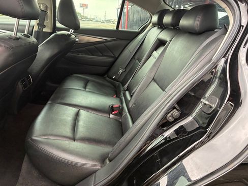 Used 2017 INFINITI Q50 2.0t RWD image 23