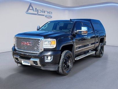 Used 2015 GMC Sierra 2500 Denali