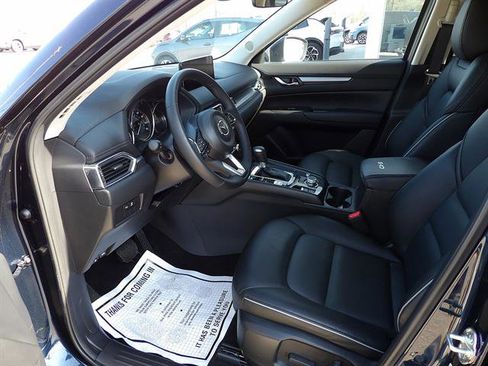 Used 2025 MAZDA CX-5 AWD 2.5 S w/ Select Package image 13