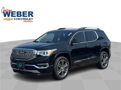Used 2019 GMC Acadia Denali w/ Technology Package