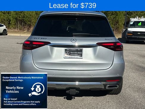 Used 2025 Mercedes-Benz GLE 350 GLE 350 image 11