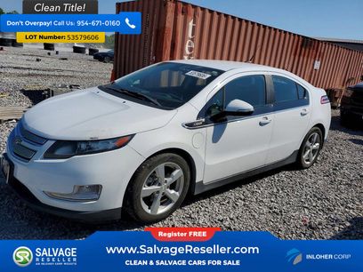 Used 2013 Chevrolet Volt w/ Comfort Package