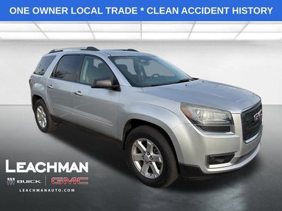 Used 2015 GMC Acadia SLE