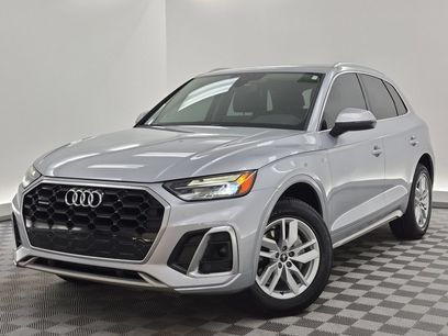 Used 2023 Audi Q5 2.0T Premium w/ Convenience Package