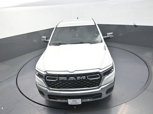 New 2026 RAM 1500 Big Horn AWD/4WD image 12