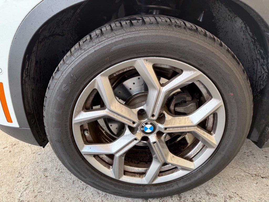 Used 2020 BMW X3 xDrive30i w/ Executive Package AWD/4WD image 10