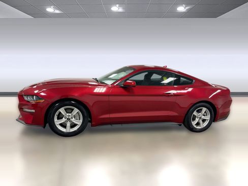 Used 2023 Ford Mustang Coupe image 2