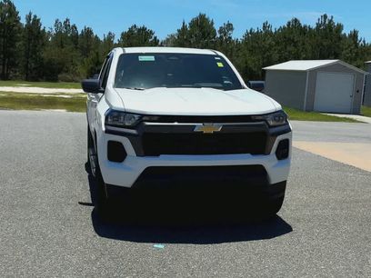 Used 2025 Chevrolet Colorado LT w/ Advanced Trailering Package