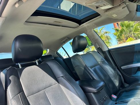 Used 2008 Nissan Maxima 3.5 SE w/ Sensory Pkg image 15