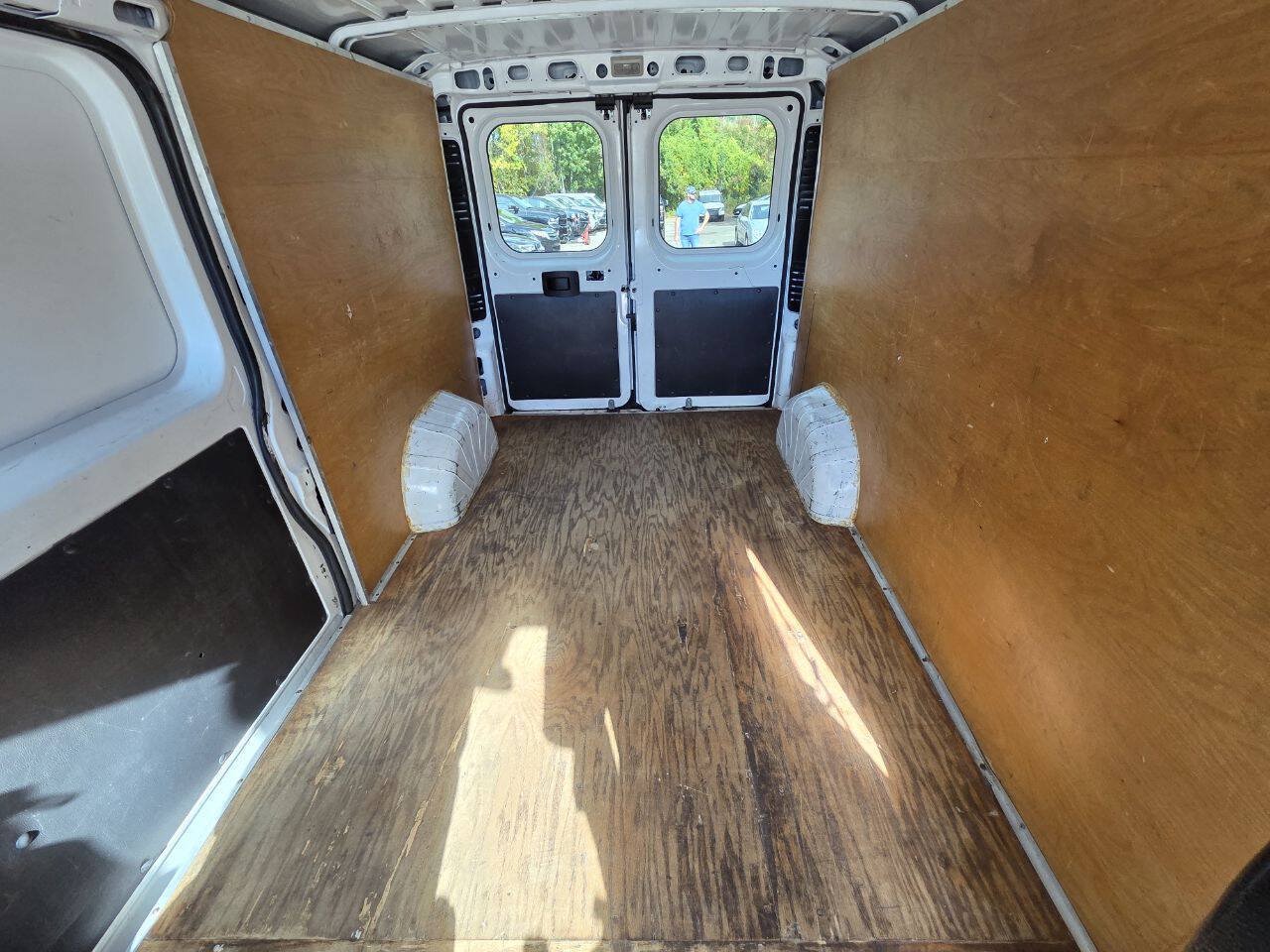 Used 2017 RAM ProMaster 1500 FWD image 18