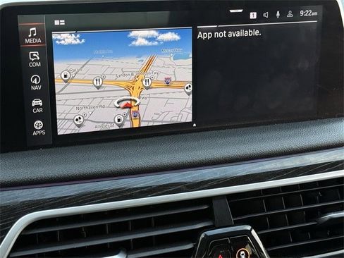 Used 2021 BMW 740i w/ M Sport Package image 18