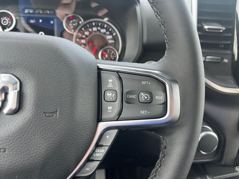 New 2026 RAM 1500 Big Horn AWD/4WD image 18