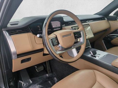 Certified 2025 Land Rover Range Rover SE AWD/4WD image 10