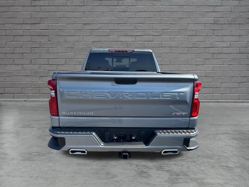 New 2026 Chevrolet Silverado 1500 RST w/ Z71 Off-Road Package AWD/4WD image 9