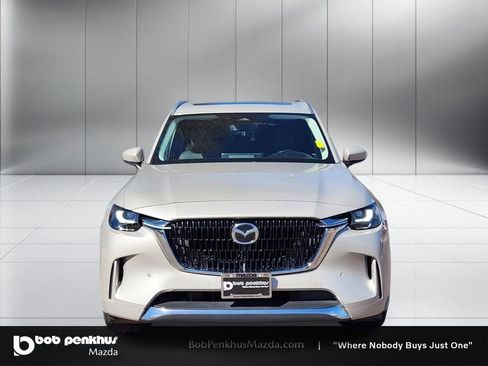 Used 2024 MAZDA CX-90 3.3 Turbo S image 21