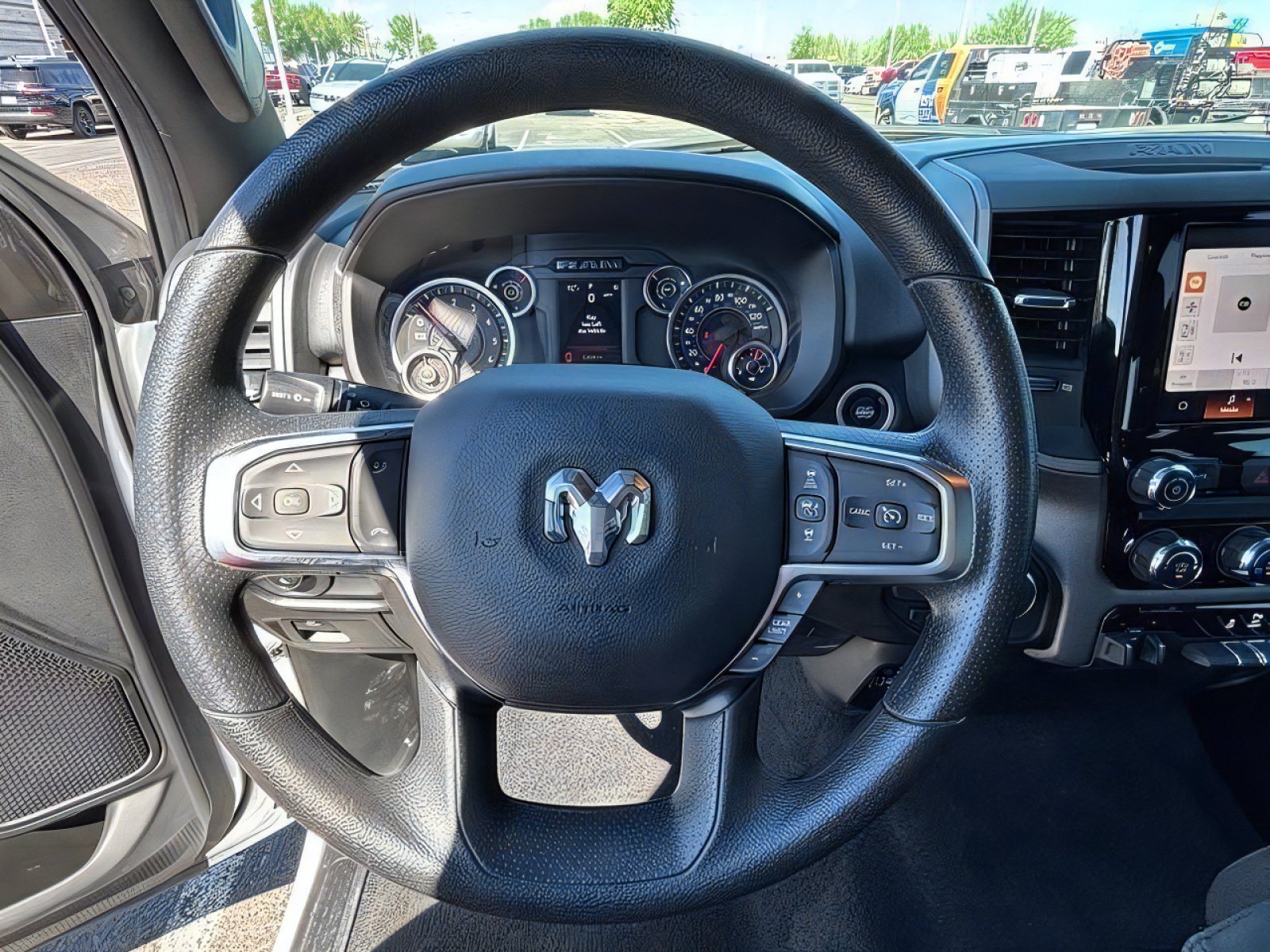 Used 2026 RAM 1500 Express RWD image 12