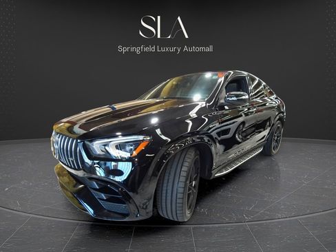 Used 2022 Mercedes-Benz GLE 63 AMG S image 9