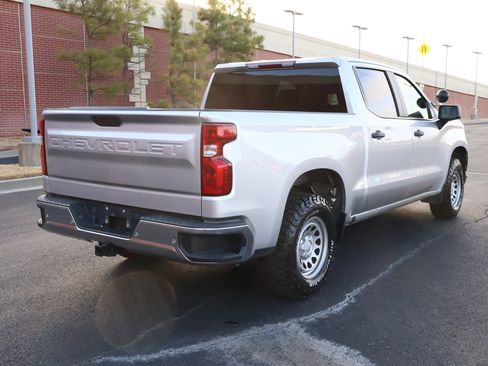 Used 2020 Chevrolet Silverado 1500 W/T w/ WT Fleet Convenience Package image 25