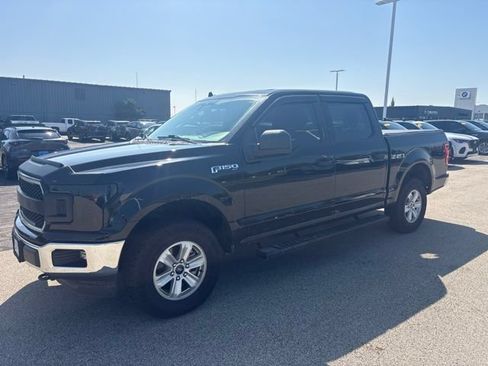 Used 2020 Ford F150 XLT AWD/4WD image 3