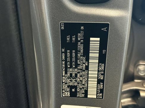 Certified 2024 Lexus NX 350 AWD image 29
