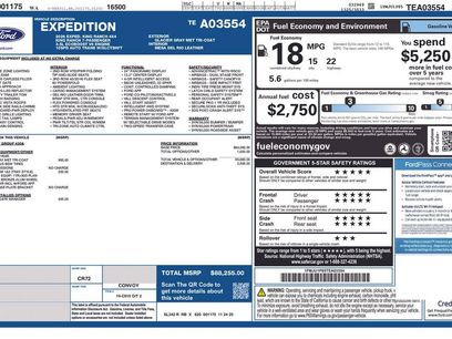 New 2026 Ford Expedition King Ranch