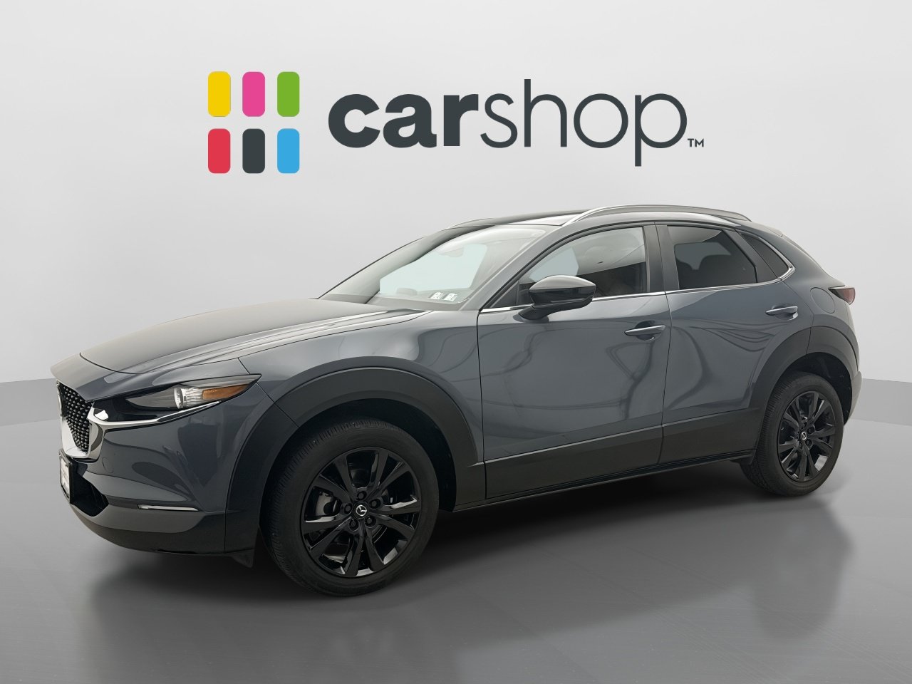 Used 2023 MAZDA CX-30 AWD 2.5 S w/ Preferred Package image 1