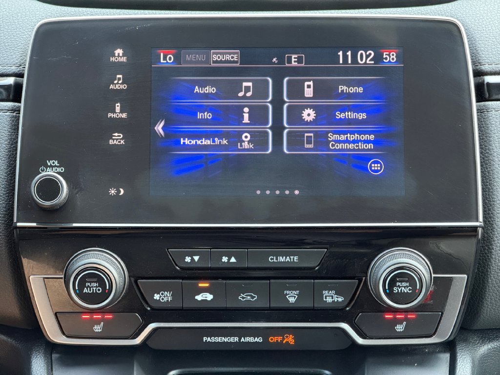 Used 2017 Honda CR-V EX-L image 13