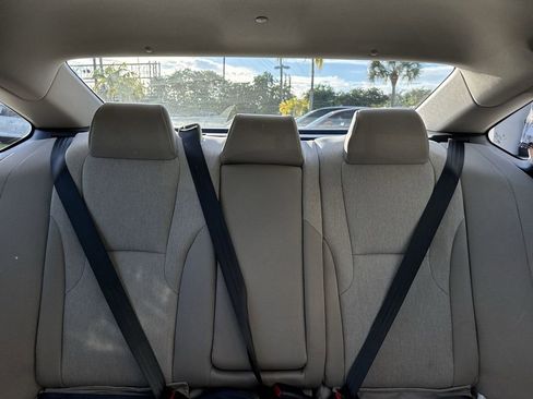Used 2024 Honda Accord EX image 18
