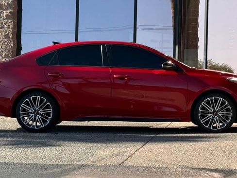 Used 2022 Kia Forte GT w/ GT2 Package FWD image 15