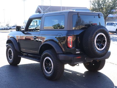 Used 2022 Ford Bronco Outer Banks w/ Sasquatch Package image 7