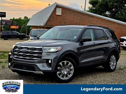 Used 2026 Ford Explorer Active w/ Active Comfort Package