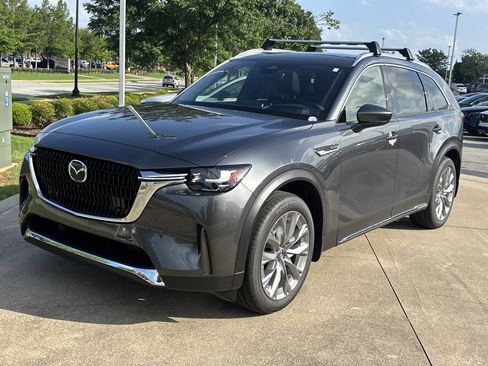New 2026 MAZDA CX-90 3.3 Turbo w/ Premium Plus Pkg AWD/4WD image 11