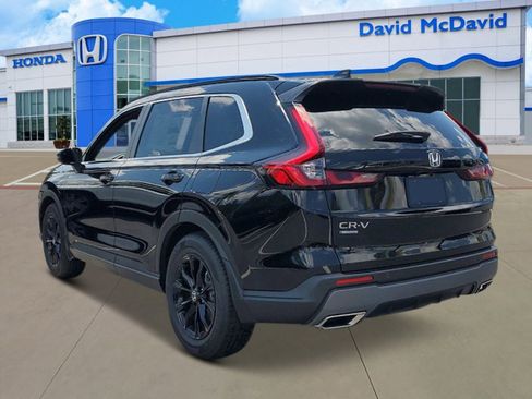New 2025 Honda CR-V Sport-L image 4
