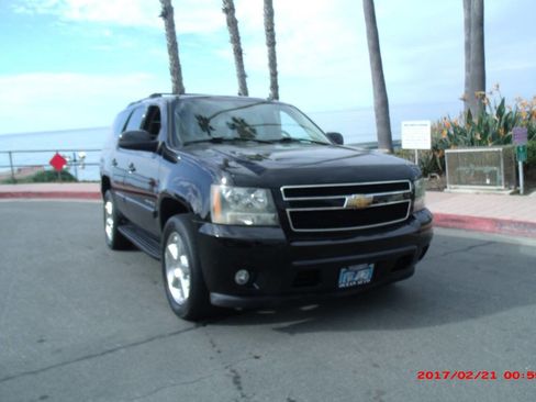 Used 2007 Chevrolet Tahoe LT w/ LT Preferred Equipment Group image 24