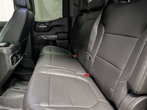 Used 2019 Chevrolet Silverado 1500 LTZ w/ LTZ Plus Package AWD/4WD image 12
