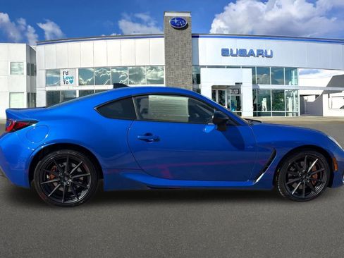 New 2026 Subaru BRZ tS RWD image 6