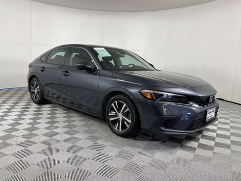 Used 2024 Honda Civic LX image 7