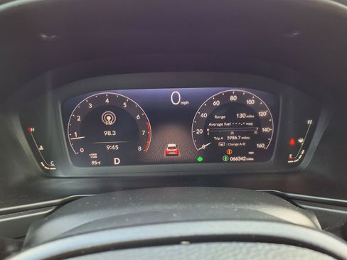 Used 2023 Honda Accord EX image 14