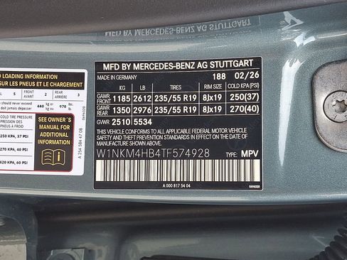 New 2026 Mercedes-Benz GLC 300 4MATIC image 18