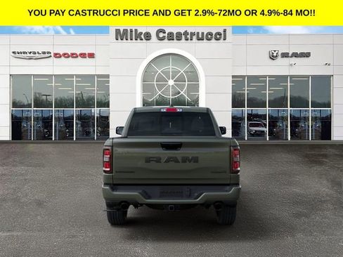 New 2026 RAM 1500 Laramie AWD/4WD image 13