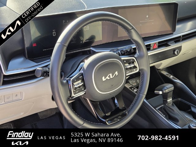 Certified 2024 Kia Sorento EX w/ Panoramic Sunroof Package FWD image 25